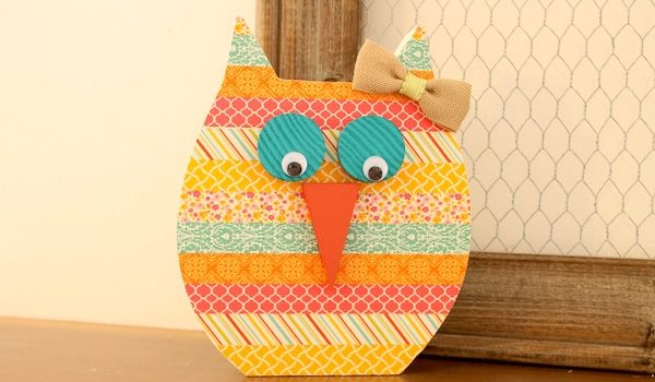 16 idee su decorazione con gufi