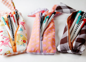 21 idee su astuccio fatto a mano