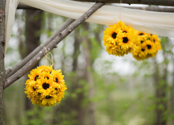 16 idee su decorazione con girasoli