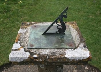 11 idee su orologi da giardino