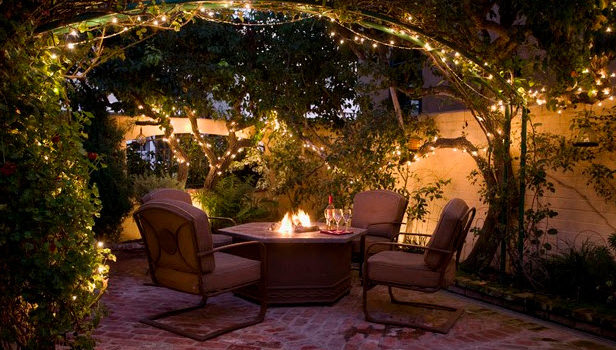 25 idee su decorazione casa con le ghirlande!