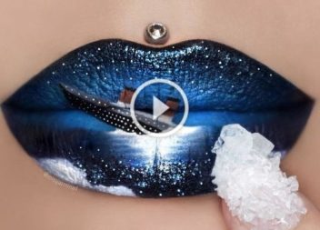 Dipinto originale delle labbra: video-lezione