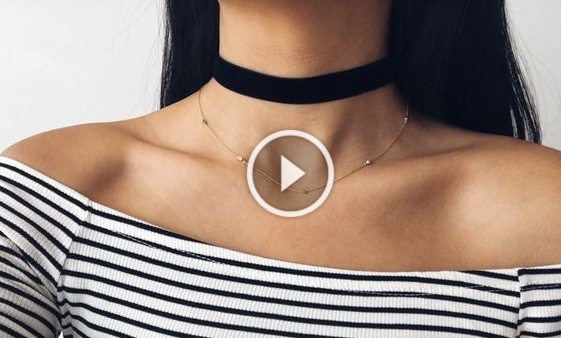 30 modi per creare una collana personalizzata: video