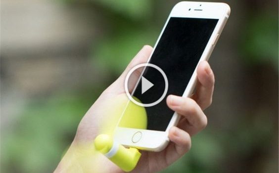 Mini-ventilatore fatto a mano per il vostro cellulare: video-lezione