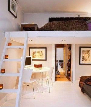 21 idee su interno per piccola camera da letto