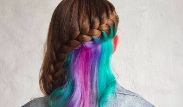Capelli colorati: 25 idee per ispirazione