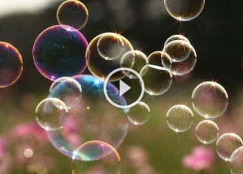 Bolle di sapone: lifehucks originali (video-lezione)