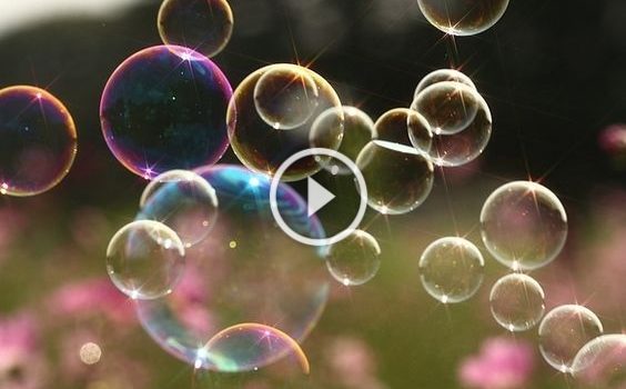 Bolle di sapone: lifehucks originali (video-lezione)