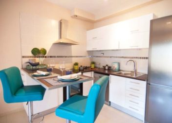18 esempi su cucina angolare