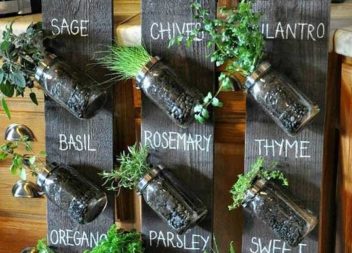 17 idee su decorazione in legno