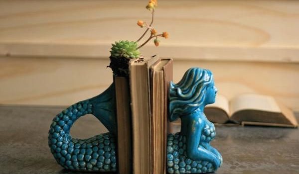 Decorazione in stile "Sirenetta": 25 idee