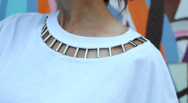 Creazione di camicia originale fatta a mano: foto-lezione