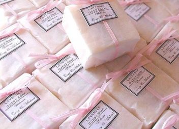 19 idee su come incartare il sapone fatto in casa