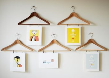 25 idee su decorazione pareti