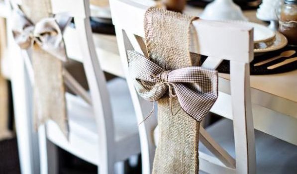 18 idee su coprisedie che aggiorneranno l'aspetto della vostra cucina