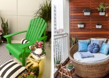17 idee su organizzazione della piccola terrazza