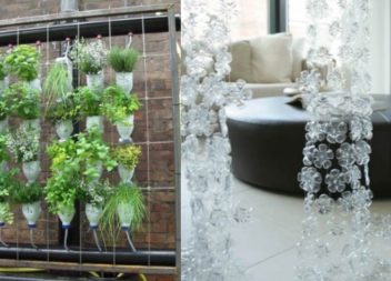 16 idee su corretto utilizzo delle bottiglie di plastica