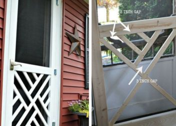 14 idee creative su porte in vetro
