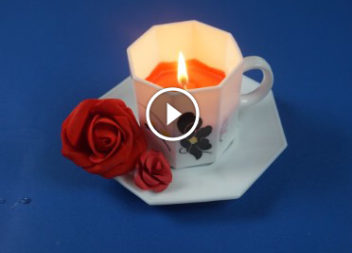 Candela di tè! Video