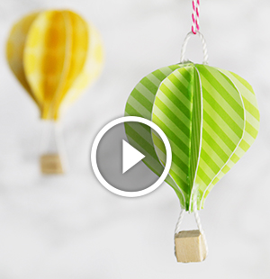 Palloncini carini. Video