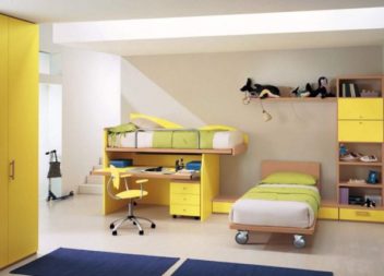 17 design lussuosi su camere dei bambini che soddisferanno i vostri bimbi
