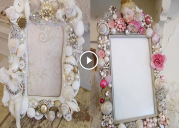 Cornice d'epoca. Video-lezione