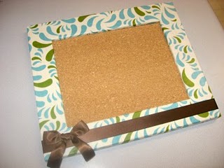 Cornice come regalo fatto a mano, foto-lezione