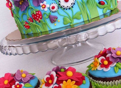 Selezione di dolci per bambini. Foto-idee