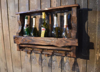 15 fantastiche idee per sottobicchieri del vino
