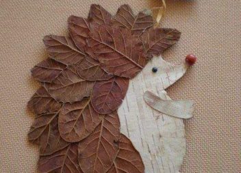 Creatività autunnale con i bambini. Idee