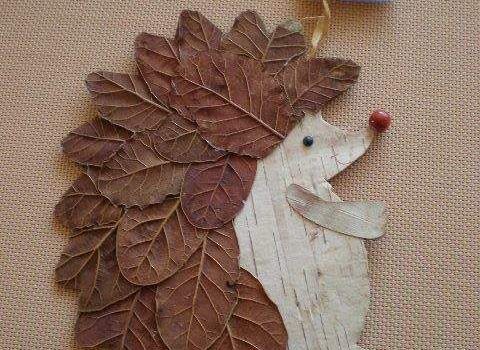 Creatività autunnale con i bambini. Idee