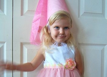Сappello per una principessa