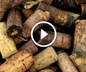 Cosa si può fare con i tappi di vino? Video