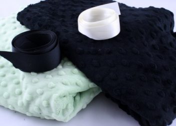 Coperta per bambini. Master-class