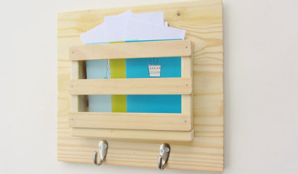 Organizer per lettere