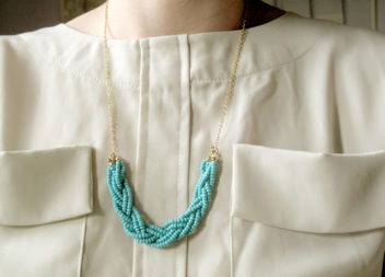Collana di perle. Master-class