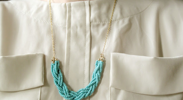 Collana di perle. Master-class