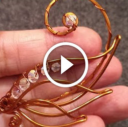 Accessori per le orecchie. Video-lezione