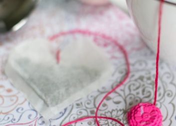Cuore di tè