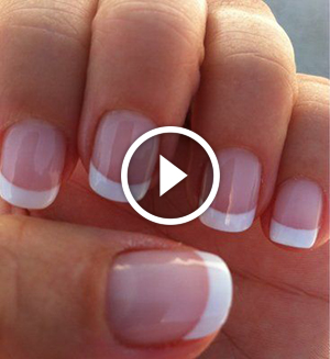 Manicure francese: 5 modi diversi