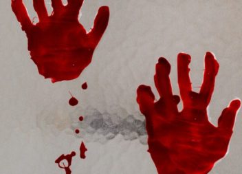 Impronta di sangue