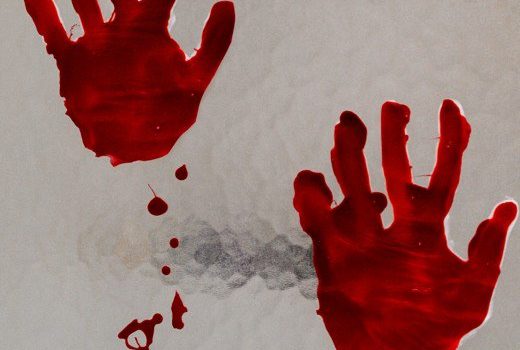 Impronta di sangue