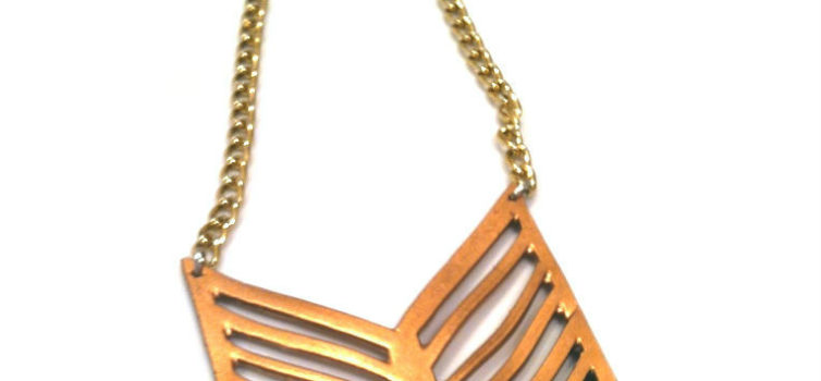 Ciondolo geometrico