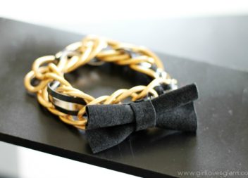 Braccialetto alla moda della catena