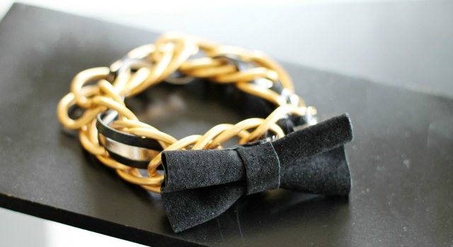 Braccialetto alla moda della catena