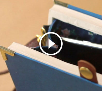 Frizione dal vecchio libro. Video-lezione
