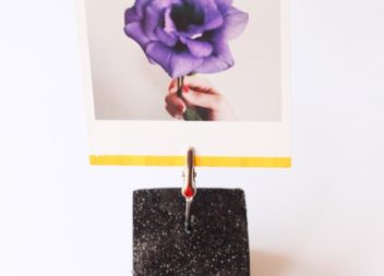 Creazione portafoto