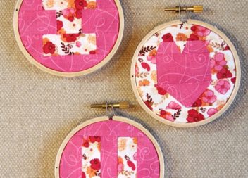 Decorazione "Ti amo"