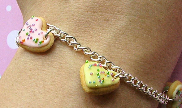 Bracciale con cuoricino