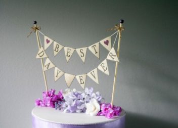 Idee su decorazione della torta matrimoniale